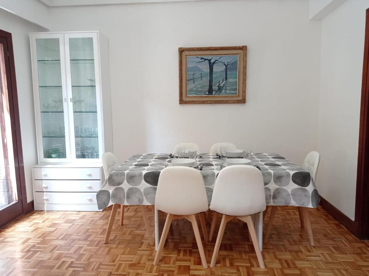 Apartamento Easo Terrace Free Private Parking And Air Conditioning