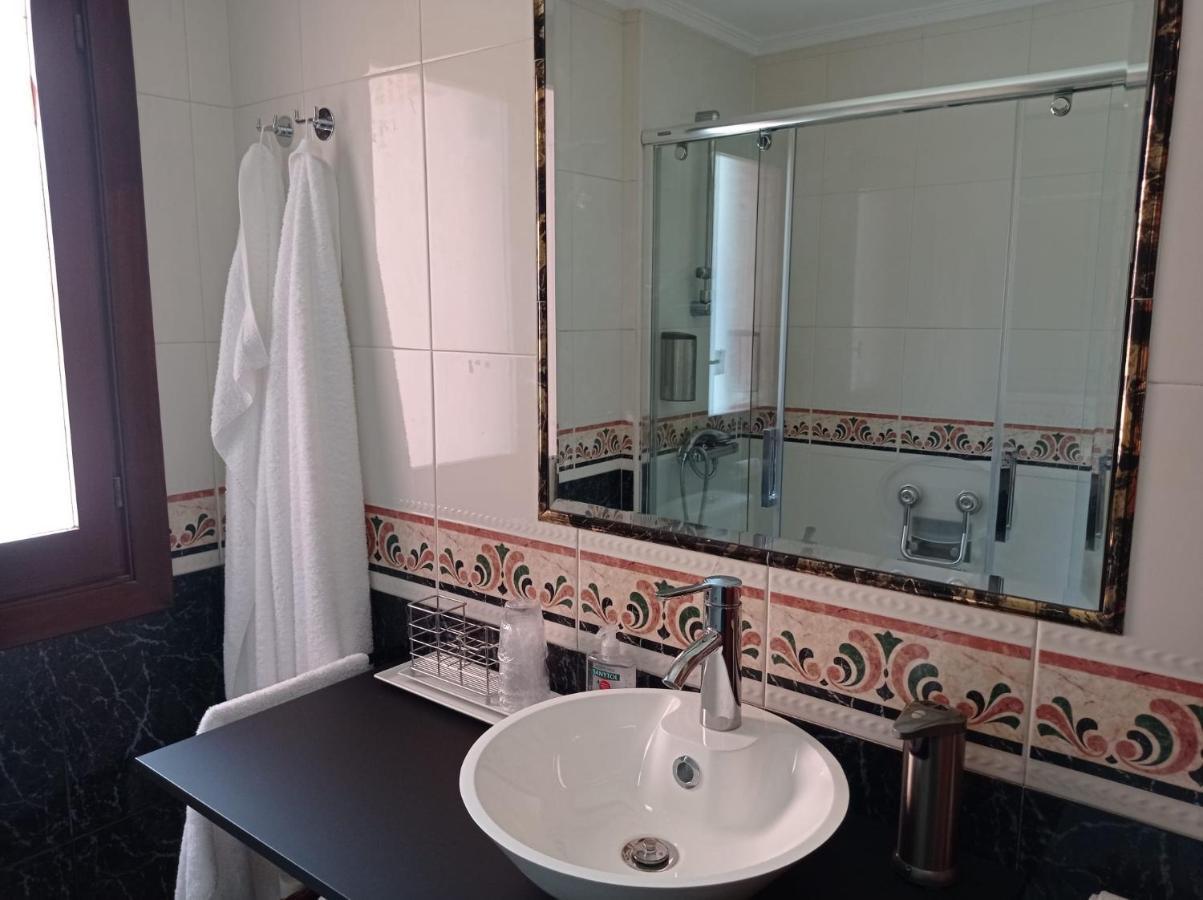 Easo Terrace Free Private Parking And Air Conditioning Apartamento San Sebastián