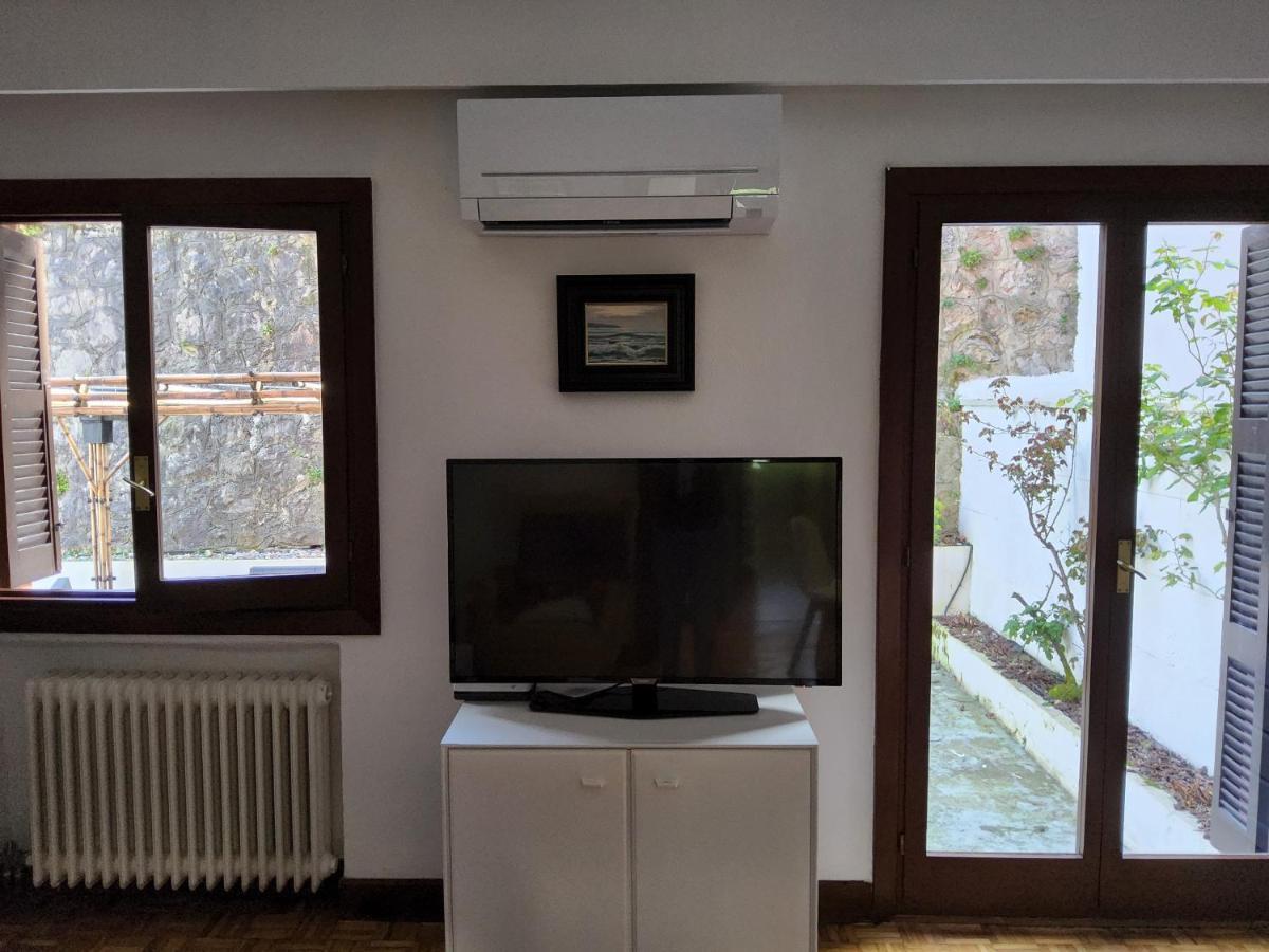 Easo Terrace Free Private Parking And Air Conditioning Apartamento San Sebastián
